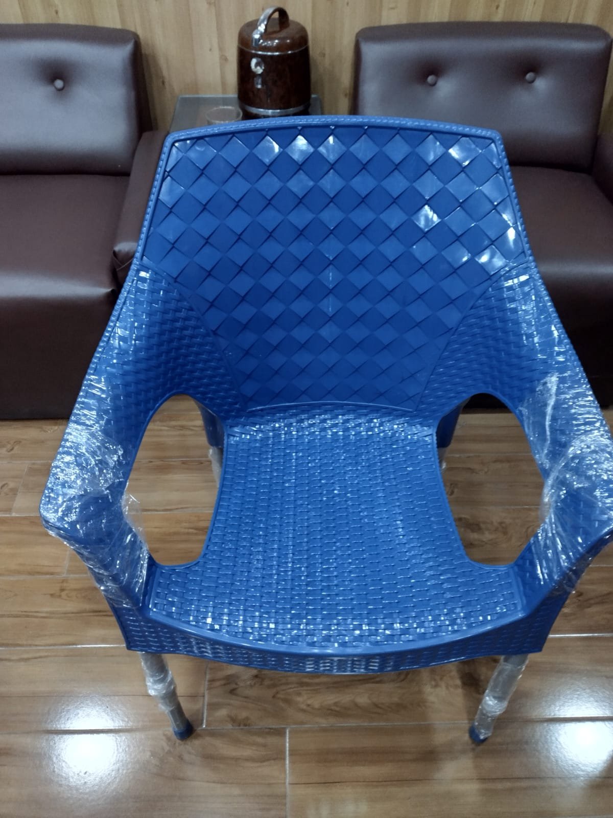Accent Barrel Chair