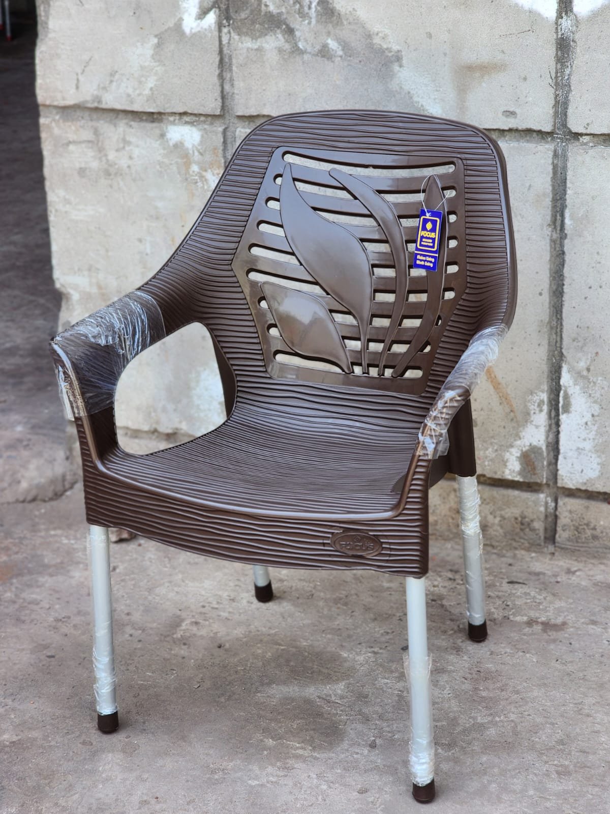 Minimalist Side Chair