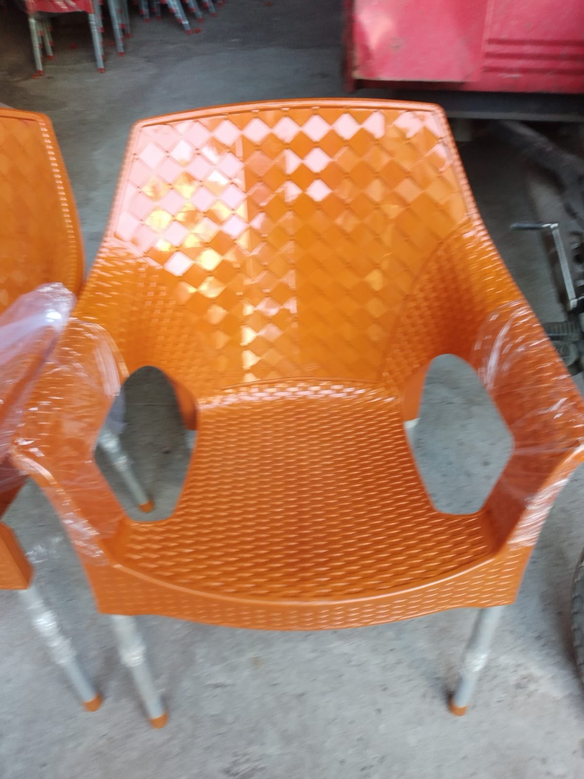 Nordic Lounge Armchair